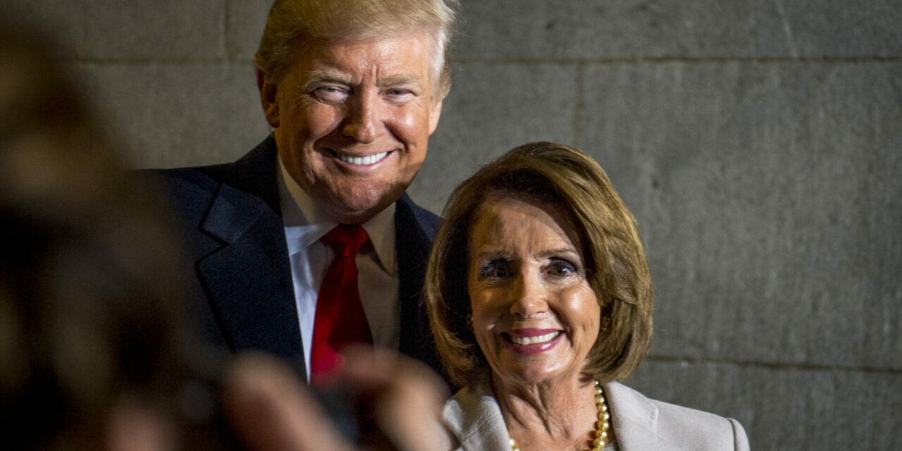 Pelosi: Trump could be an accessory to murder ‘because he instigated that insurrection’