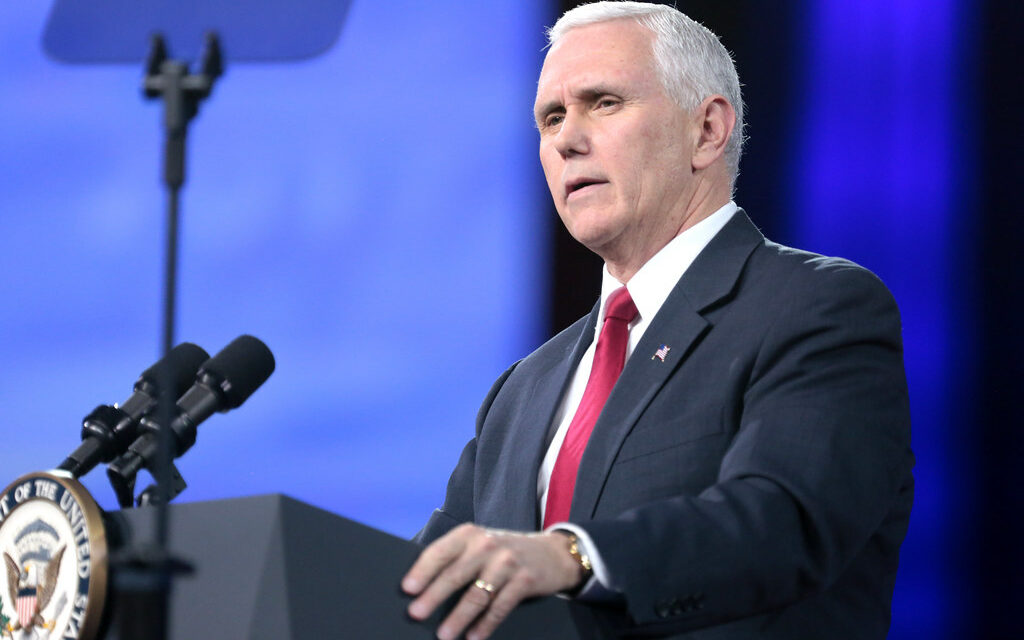 Pence says NBA akin to ‘wholly owned subsidiary’ of Beijing