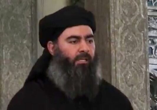 Abu Bakr al-Baghdadi, the leader of the Islamic State group was killed in a U.S. military raid in Syria