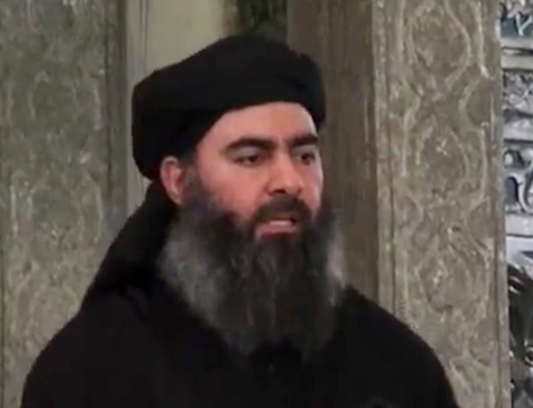 Abu Bakr al-Baghdadi, the leader of the Islamic State group was killed in a U.S. military raid in Syria