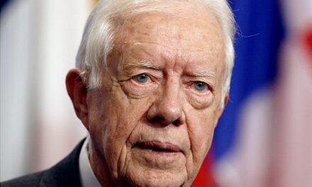 Jimmy Carter hospitalized after fall at Georgia home