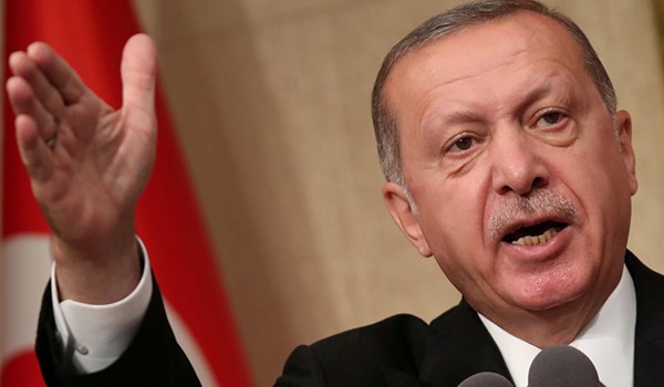 Turkey launches operation into northeast Syria: Says Turkish leader Erdogan