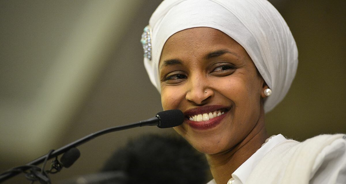 Ilhan Omar files for divorce from husband Ahmed Hirsi amid affair allegations