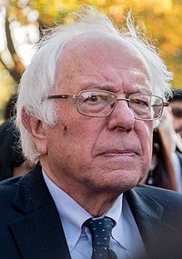 Bernie Sanders, 78, hospitalized and has canceled ALL events until further notice