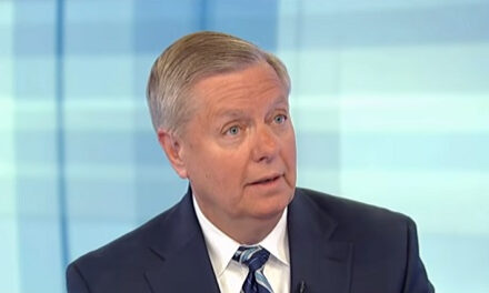 Lindsey Graham dishes on Trump in hoax calls with Russians