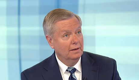Lindsey Graham dishes on Trump in hoax calls with Russians