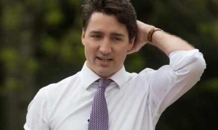 Trudeau says threat to his safety grows from online polarization and hate