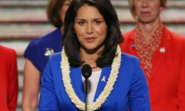 Hillary Clinton says Tulsi Gabbard is a ‘Russian asset’ groomed to ensure Trump re-election