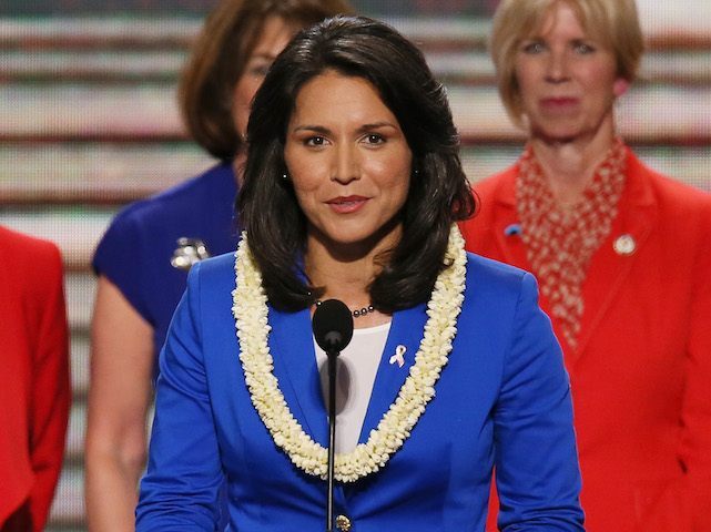 Hillary Clinton says Tulsi Gabbard is a ‘Russian asset’ groomed to ensure Trump re-election