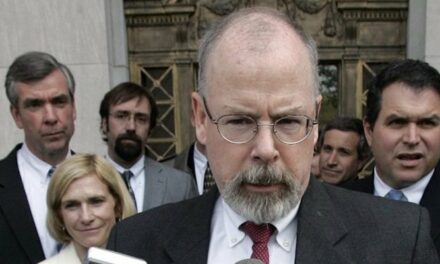 REPORT: John Durham “very interested” to question former Director of National Intelligence James Clapper and former CIA Director John Brennan as probe expands