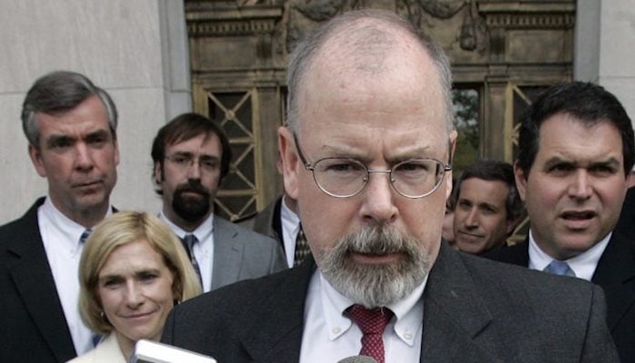 REPORT: John Durham “very interested” to question former Director of National Intelligence James Clapper and former CIA Director John Brennan as probe expands