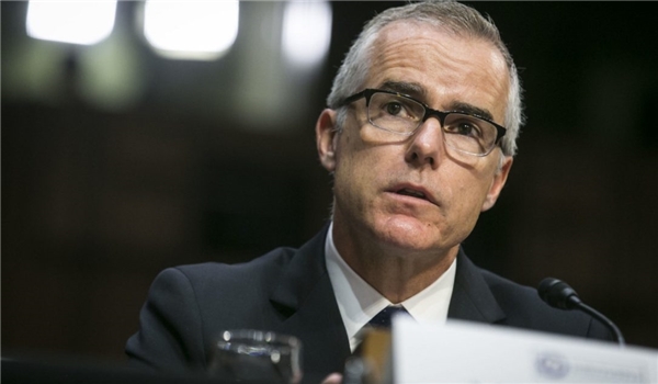 Judge slams feds over murky stance on McCabe
