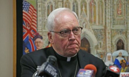 Bishop who investigated sex abuse accused of sex abuse