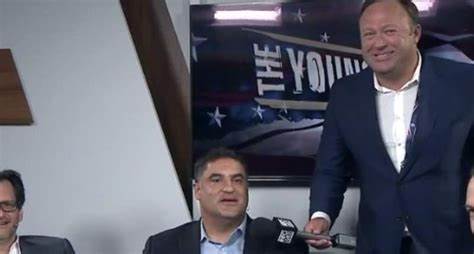 The Young Turks Liberal host Cenk Uygur officially running for Katie Hill’s vacant congressional seat
