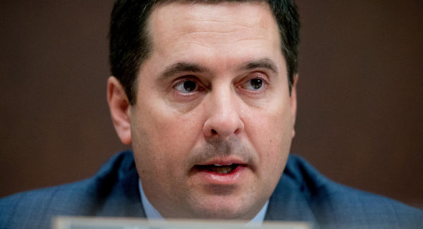 Devin Nunes Accuses Media of ‘Furiously Smearing and Libeling’ John Solomon in Barnstorming Hearing Opener