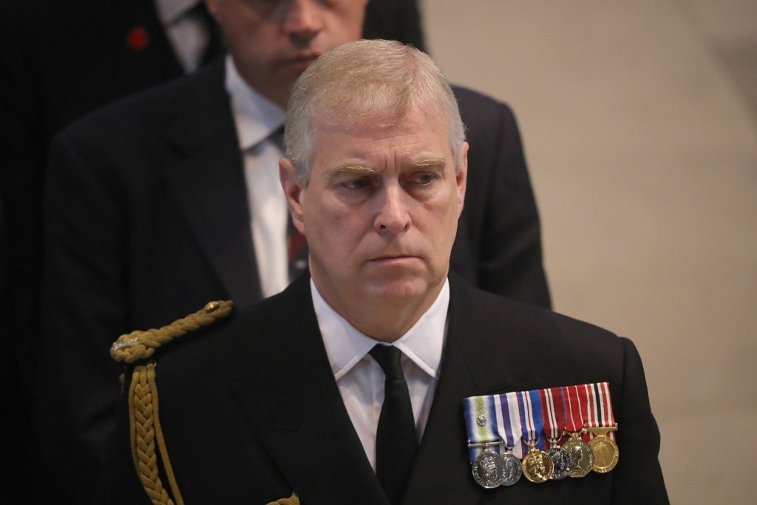 ‘Disappointed’ Queen FIRED Prince Andrew after Prince Charles stepped in over Epstein scandal