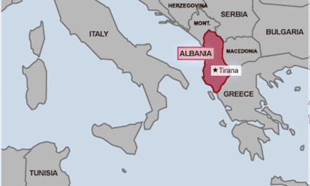 Powerful quake kills 13 in Albania as buildings bury residents