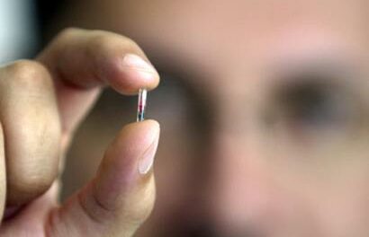 The rise of microchipping: are we ready for technology to get under the skin?