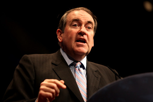 Former Governor Mike Huckabee: Christian Voters Can’t Vote for Joe Biden Because He’s Pro-Abortion