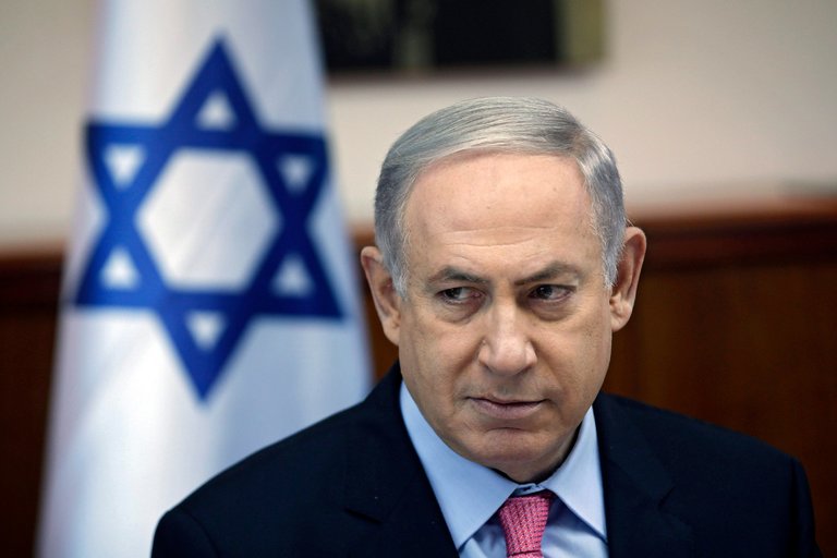 Benjamin Netanyahu: Israel PM charged with corruption