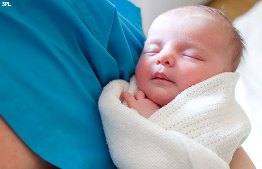 40 Days for Life Saves Baby From Abortion on Its First Day