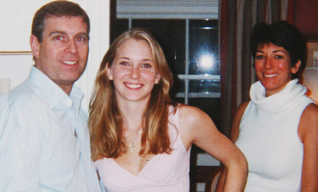 Photos of ‘Sweaty’ Prince Andrew Confound Claims Made by Royal Over Epstein Links