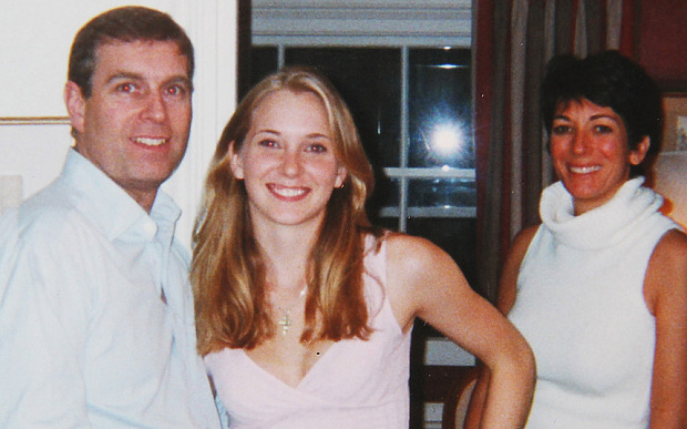 Photos of ‘Sweaty’ Prince Andrew Confound Claims Made by Royal Over Epstein Links
