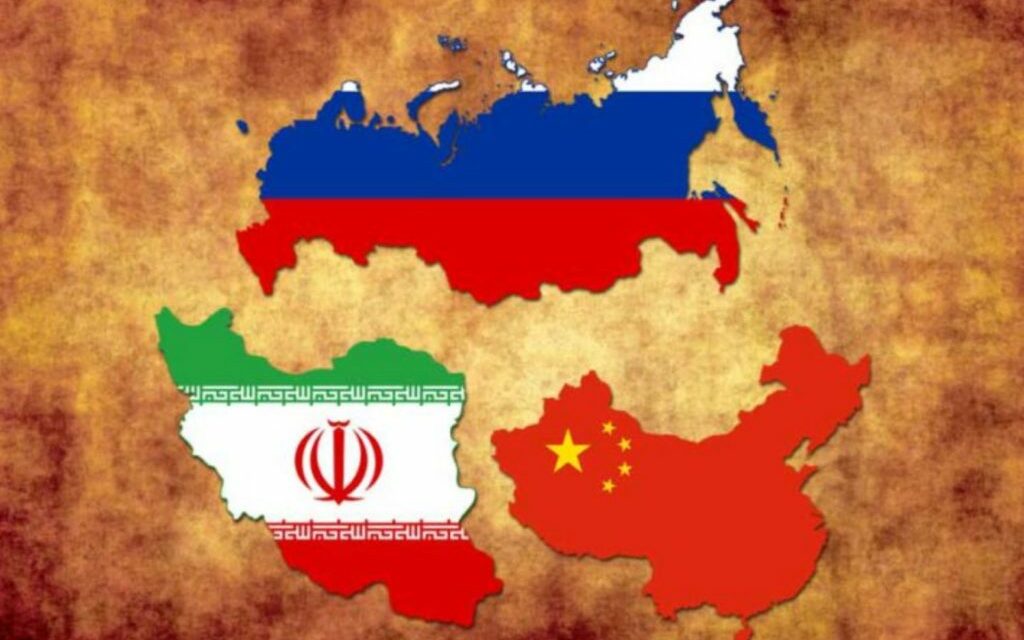 Iran, Russia, China to Hold Joint Wargames in ‘Message to the World’
