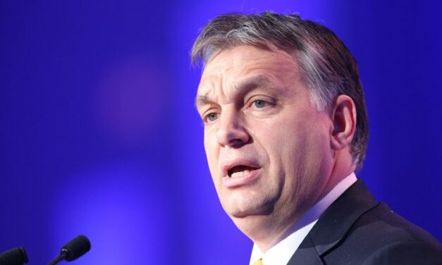Hungarian PM: Persecuted Christians will help us save Europe