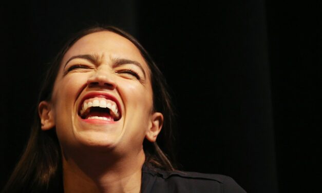 Hypocrite AOC Poses in $14,000 Clothes on Vanity Fair Cover to Push Communism and Cuss Out Trump