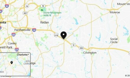 Conyers, Georgia, shooting: 1 shot at Dart Container plant, source says