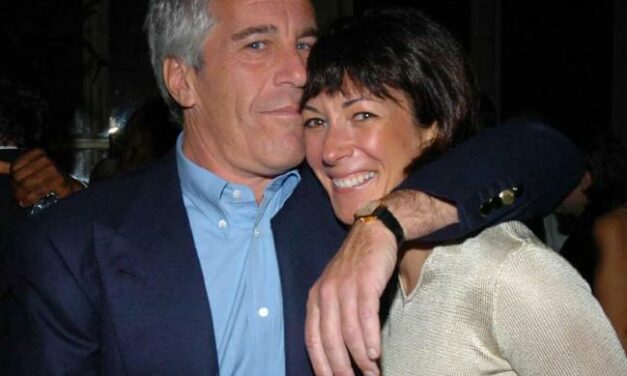 Ghislaine Maxwell arrested by FBI on charges related to Jeffrey Epstein NBC News Reports
