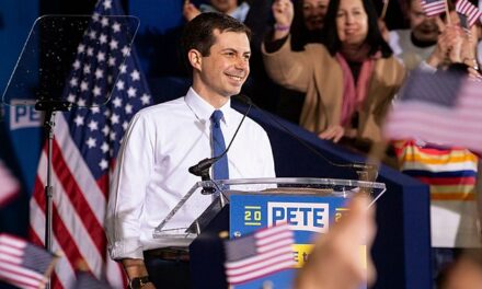 What about transparency? A secretive corporation won’t let Pete Buttigieg talk about three years of his life