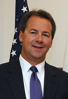Democratic presidential candidate Steve Bullock drops out of presidential race after failing to qualify for multiple debates.