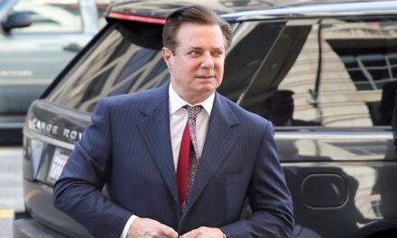 Paul Manafort has New York state fraud prosecution DISMISSED because of ‘double jeopardy’ – opening way for Donald Trump to pardon