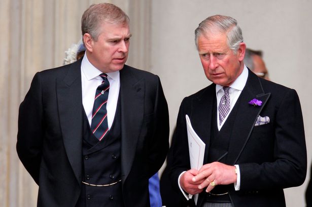 Prince Charles tells Disgraced Prince Andrew he has ‘no way back’ into royal family: Report