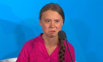 Facebook Glitch Reveals Her Father, and An Activist Are Behind Greta Thunberg’s Facebook Page