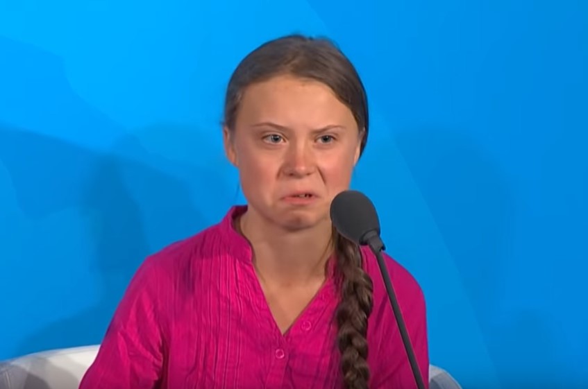 Facebook Glitch Reveals Her Father, and An Activist Are Behind Greta Thunberg’s Facebook Page