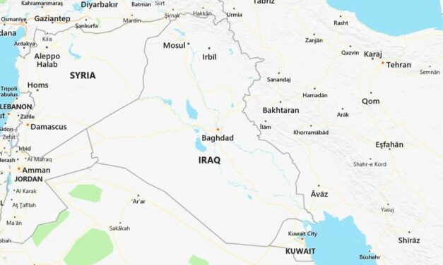 U.S. embassy urges citizens to depart Iraq IMMEDIATELY