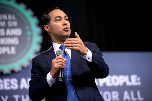Julian Castro drops out of 2020 presidential race