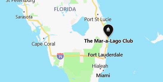 2 in custody after police-involved shooting at Mar-a-lago