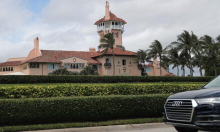 Gunfire erupts at Mar-a-Lago checkpoint after SUV breaches gate. Two in custody