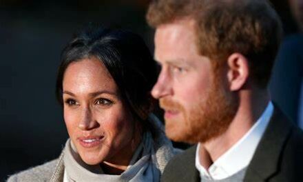 Prince Harry seeks ‘more peaceful life’ as he reluctantly ends royal role