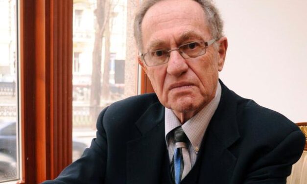 Alan Dershowitz: George Soros Asked Barack Obama to Investigate Undisclosed Person