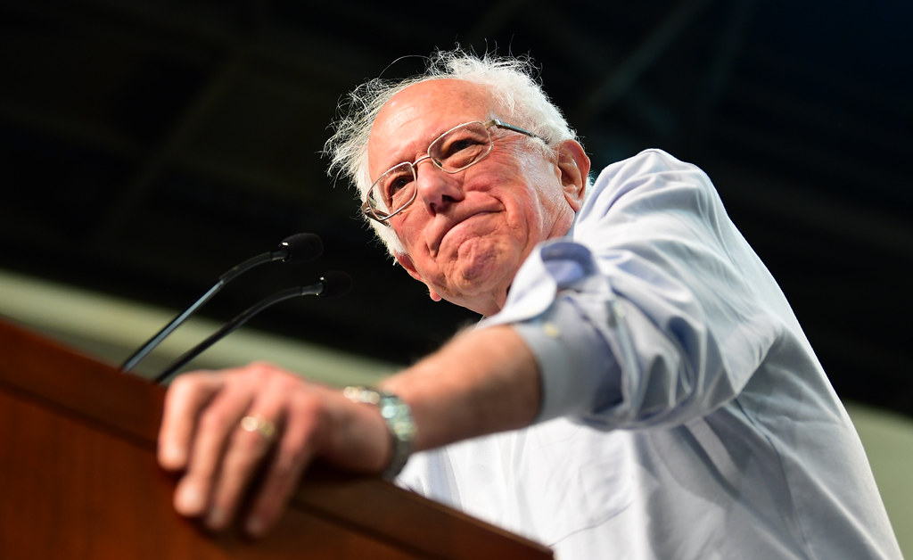 Sanders suspends presidential campaign leaving Biden to take the Democrat Nomination