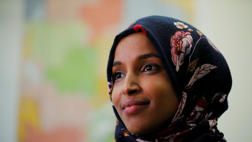 Ilhan Omar DID marry her brother, reveals Somali community leader, and said she would ‘do what she had to do to get him “papers” to keep him in U.S.’
