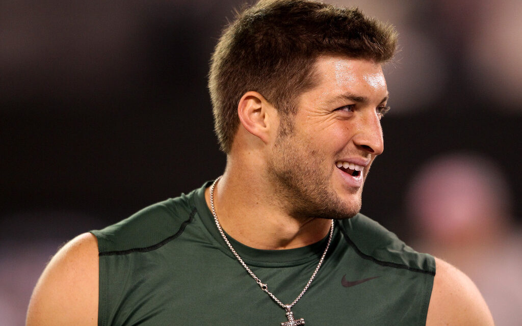 Tim Tebow: I’d rather be known for saving babies than winning Super Bowls