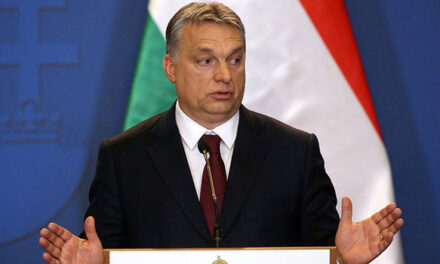 Viktor Orbán Proclaims ‘Hungary First’ in State-of-the-Nation Speech