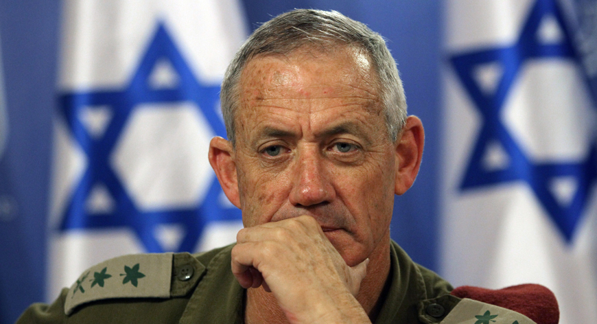 Netanyahu rival Gantz chosen to form new Israeli government