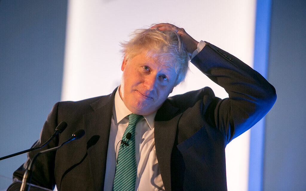 UK Prime Minister Boris Johnson and UK Health Secretary Matt Hancock have tested positive for coronavirus